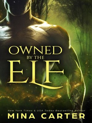 cover image of Owned by the Elf